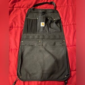 Carhartt seat organizer